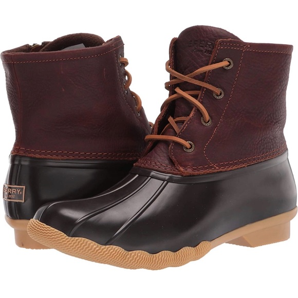 Sperry Shoes - Sperry Rubber Duck Boots Size 8.5